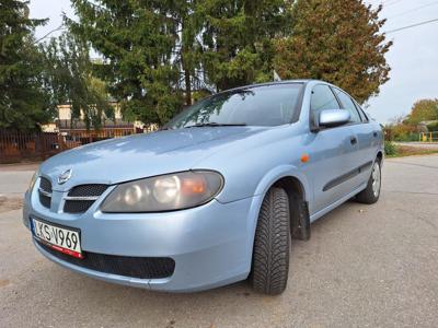 Nissan Almera 1.5 dci sprzedam lub zamienie okazja