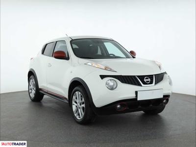 Nissan Juke 1.6 115 KM 2012r. (Piaseczno)