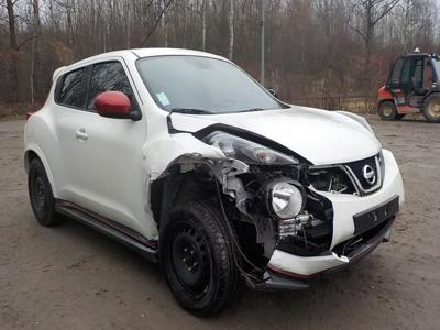 Nissan Juke I SUV 1.6 I DIG-T 200KM 2013