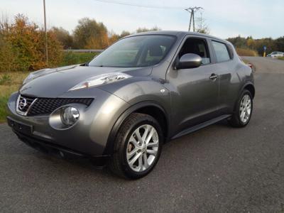 Nissan Juke I SUV 1.6i 117KM 2013