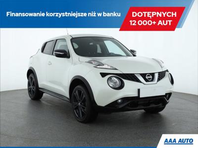 Nissan Juke I SUV Facelifting 1.2 DIG-T (Euro 6) 115KM 2018