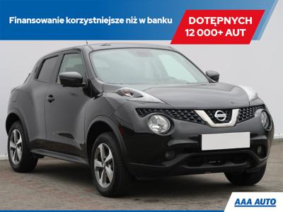 Nissan Juke I SUV Facelifting 1.6i 112KM 2018