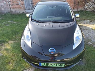 Nissan Leaf 2014