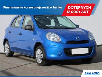 Nissan Micra IV Hatchback 5d 1.2 80KM 2011