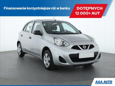 Nissan Micra IV Hatchback 5d 1.2 80KM 2013