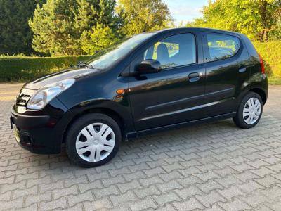 Nissan Pixo 2010 r. 1.0 Benzyna