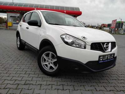 Nissan Qashai 2010 1.6 Benzyna