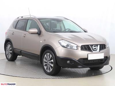 Nissan Qashqai 1.5 104 KM 2010r. (Piaseczno)