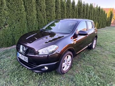 Nissan Qashqai 2.0 16V 141 KM