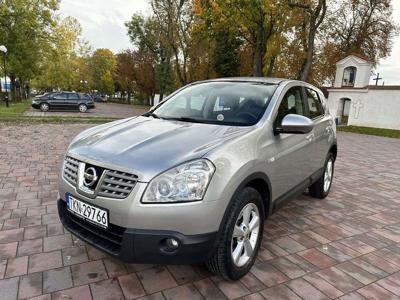 Nissan Qashqai I Crossover 2.0 dCi 150KM 2009