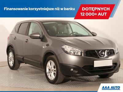 Nissan Qashqai I Crossover Facelifting 1.6 117KM 2012