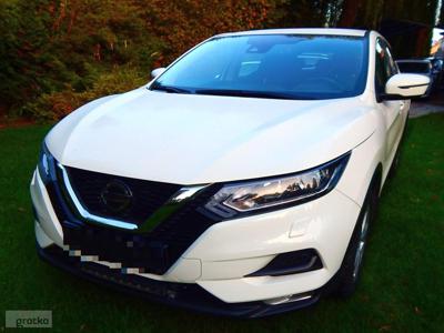 Nissan Qashqai II 1.7 dCi 4x4 N-Tec odlicz VAT FVat 23%