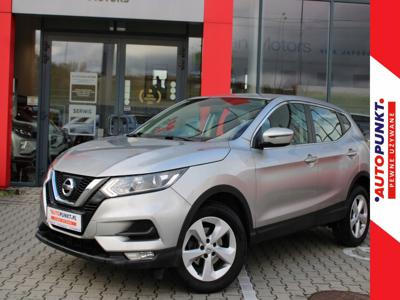 Nissan Qashqai II Crossover 1.2 DIG-T 115KM 2017