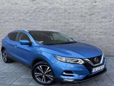 Nissan Qashqai II Crossover Facelifting 1.3DIG-T 140KM 2020