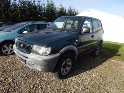 Nissan Terrano II 2001