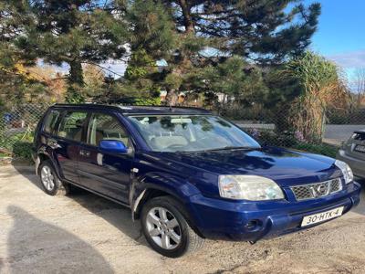 Nissan x-trail 2.2 disel 4x4