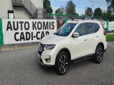 Nissan X-Trail III Terenowy Facelifting 1.6 DIG-T 163KM 2018