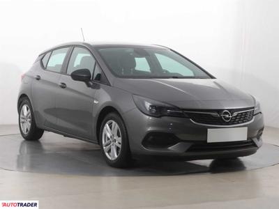 Opel Astra 1.2 143 KM 2021r. (Piaseczno)