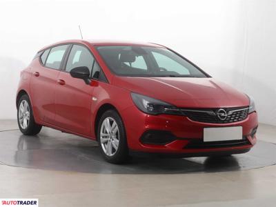 Opel Astra 1.2 143 KM 2021r. (Piaseczno)