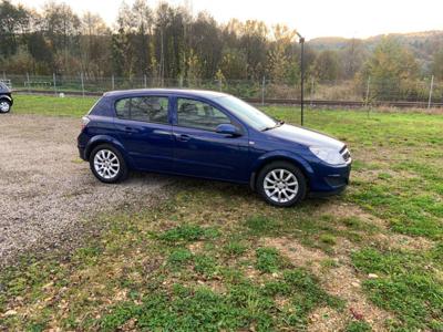 Opel Astra 2008 1.6 +LPG niski Przebieg!!