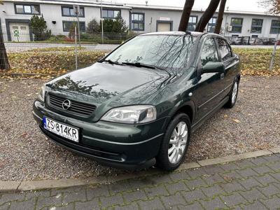 Opel astra G 1.4 benzyna