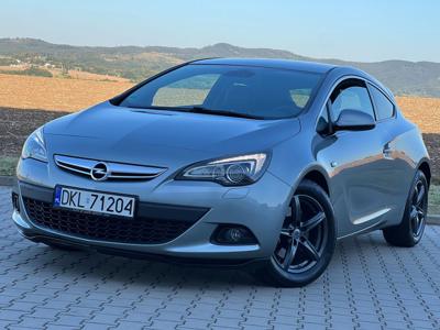 Opel Astra GTC 1.6 Turbo 200 koni 84tyś km Jak Nowy Stan Wzorowy