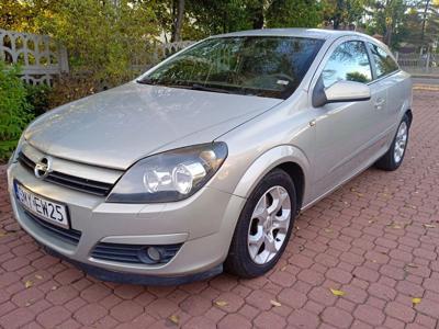 Opel astra GTC 1.9 120KM