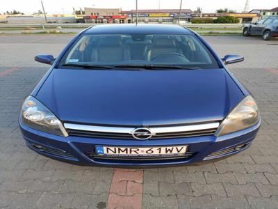 Opel Astra H 1.8 16v 125