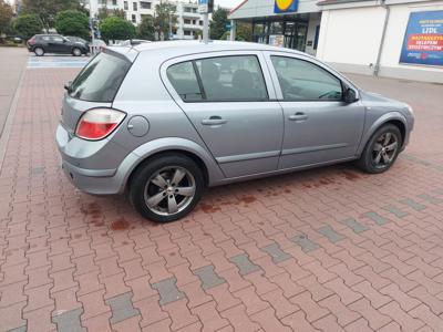Opel Astra H. 2007 rok. 1,9 Diesel. S.Bardzo Dobry