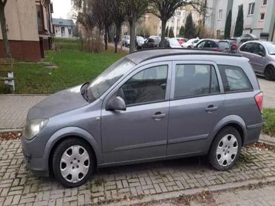 Opel Astra H CDTI 101Km