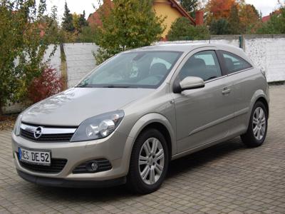 Opel Astra J 2009