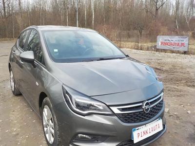 Opel Astra J GTC 1.6 CDTI Ecotec 110KM 2018