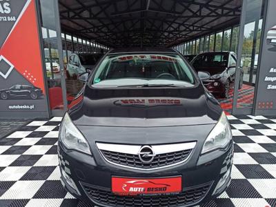 Opel Astra J Hatchback 5d 1.4 87KM 2012