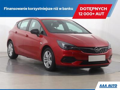 Opel Astra K Hatchback Facelifting 1.2 Turbo 145KM 2021