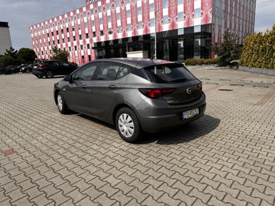Opel Astra K Pierwszy Właściciel, auto z polskiego salonu.