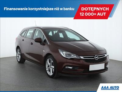 Opel Astra K Sports Tourer 1.4 Turbo 125KM 2017