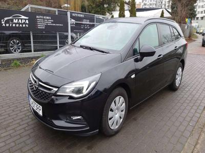 Opel Astra K Sports Tourer 1.6 CDTI 110KM 2017