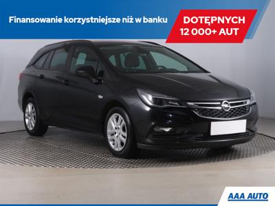 Opel Astra K Sports Tourer 1.6 CDTI 110KM 2017