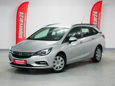 Opel Astra K Sports Tourer 1.6 CDTI 136KM 2019