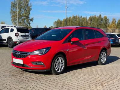 Opel Astra K Sports Tourer 1.6 CDTI 136KM 2019