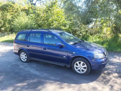 Opel Astra ll 1.7 diesel