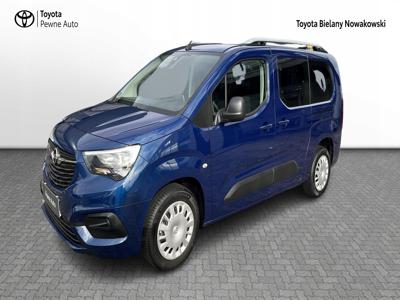 Opel Combo E Kombivan 1.2 Turbo 110KM 2021