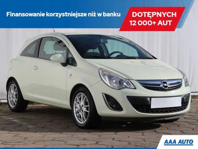 Opel Corsa D Hatchback 1.2 Twinport ECOTEC 70KM 2011