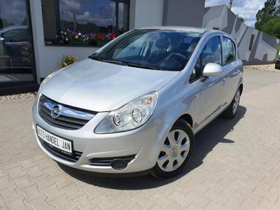 Opel Corsa D Hatchback 1.2 Twinport ECOTEC 80KM 2009