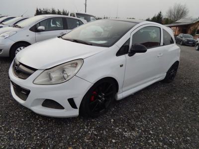 Opel Corsa D Hatchback 1.2 Twinport ECOTEC 85KM 2010