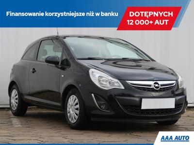 Opel Corsa D Hatchback 1.4 87KM 2011