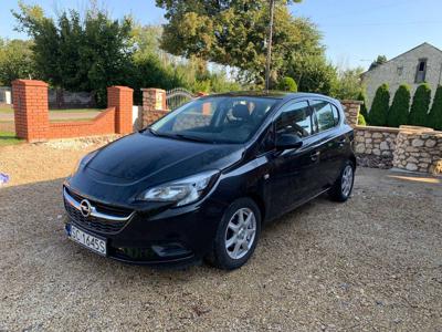 Opel Corsa E 2016/2017 38 tys przebiegu PL SALON 1.4 benzyna