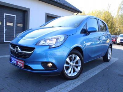 Opel Corsa E 2018