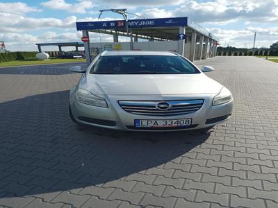 Opel Insignia 2.0 CDTI. AUTOMAT