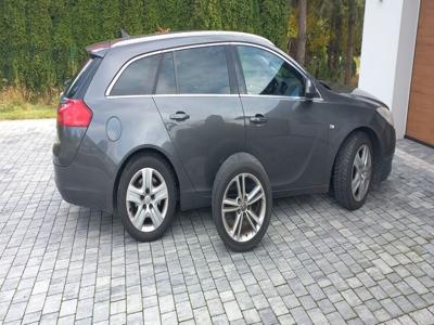 Opel Insignia 2011r. 2.0CDTi